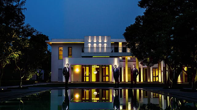 Sotheby’s finds a home in India Sotheby’s finds a home in India