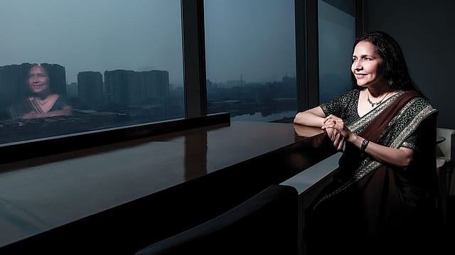 Zarin Daruwala: All the right moves Zarin Daruwala: All the right moves