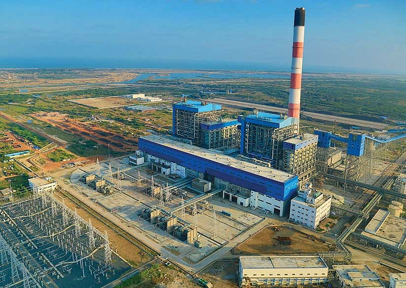 India plans to add 14,700 MW of thermal power capacity this year