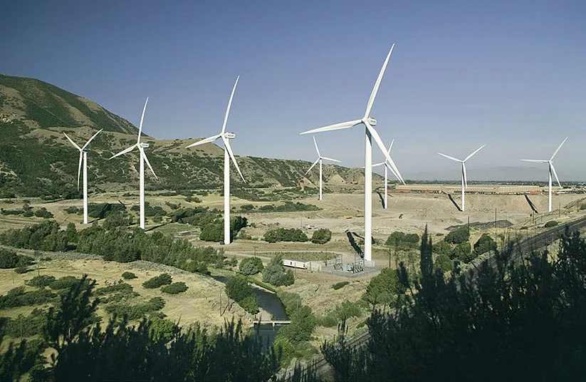 Suzlon's global installation stands at over 19.4 GW of wind energy. 