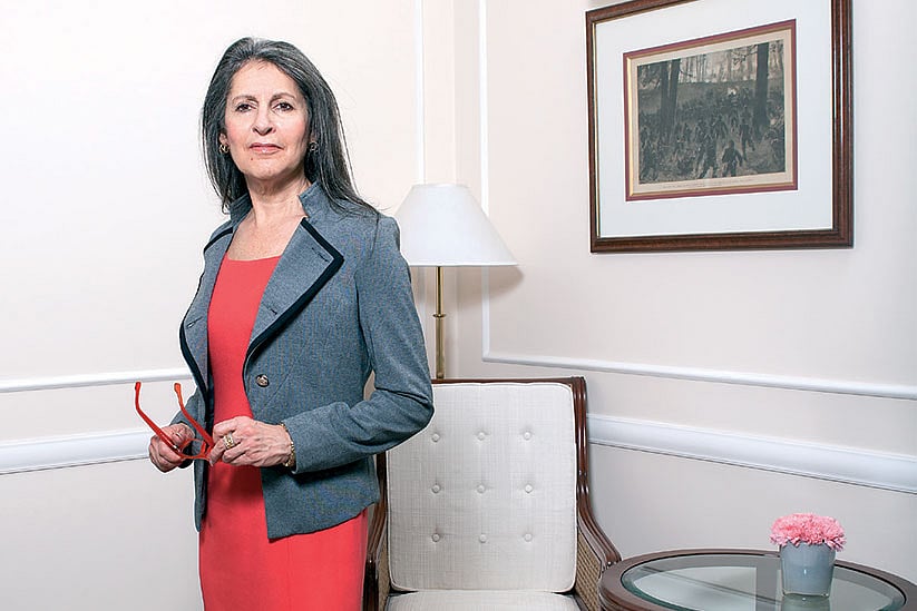 When Archie smelt an opportunity  