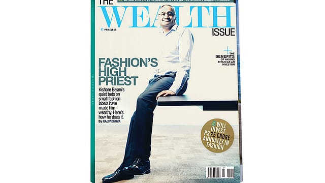 Fashion's high priest Fashion's high priest