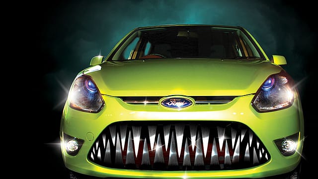 Ford’s big dreams Ford’s big dreams