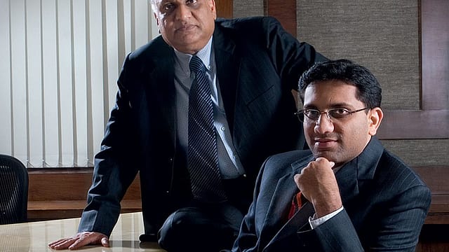 Flush with cash Flush with cash