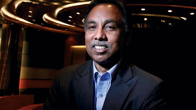 Measurability extremely important in philanthropy: Infosys co-founder, S.D. Shibulal Measurability extremely important in philanthropy: Infosys co-founder, S.D. Shibulal