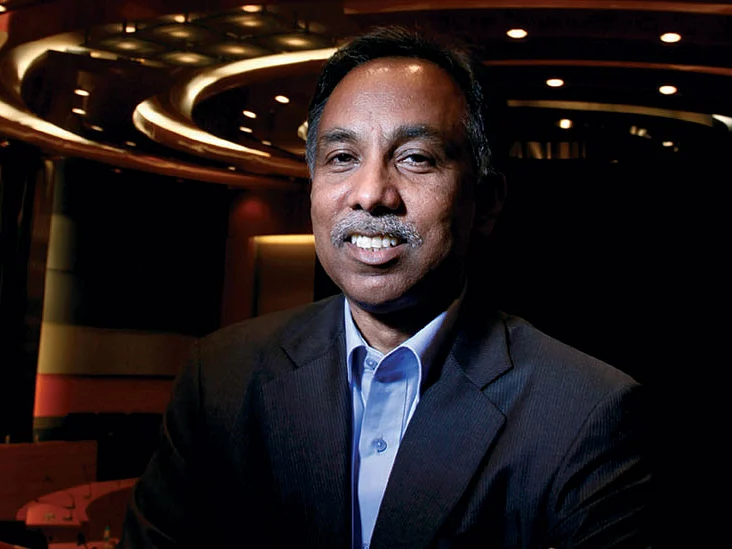 S.D. Shibulal, former MD and co-founder of Infosys