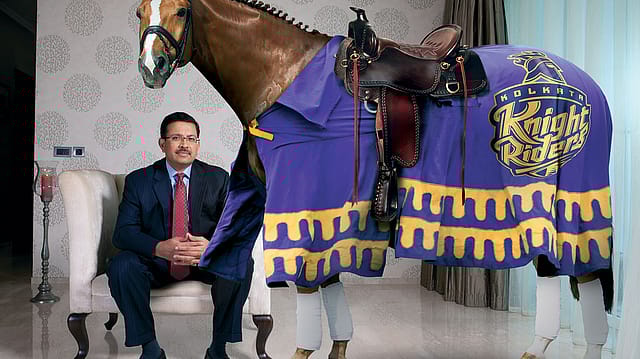 Venky Mysore’s next crusade Venky Mysore’s next crusade