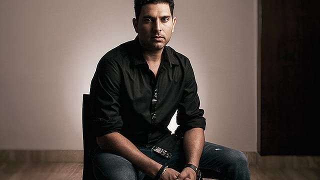 Yuvi gets skin in the game Yuvi gets skin in the game