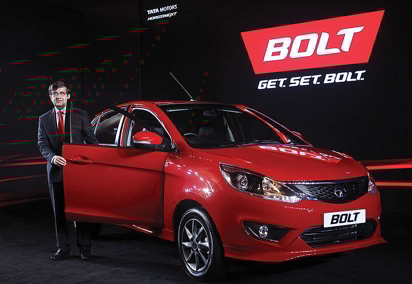 Mayank Pareek says Tata Motors will no longer sell its newly launched cars for use as taxis.