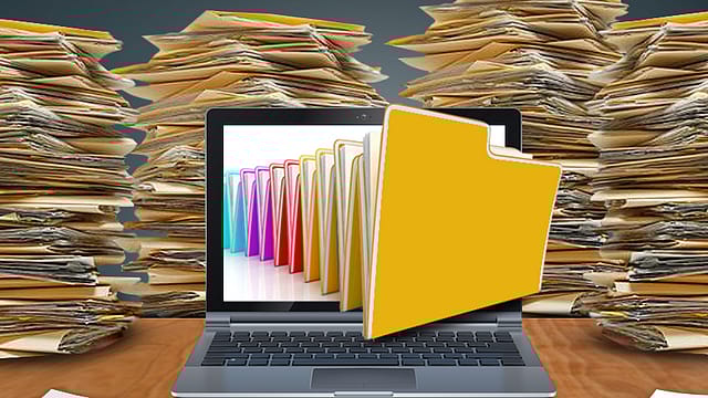 The coal ministry’s path to a paperless office The coal ministry’s path to a paperless office