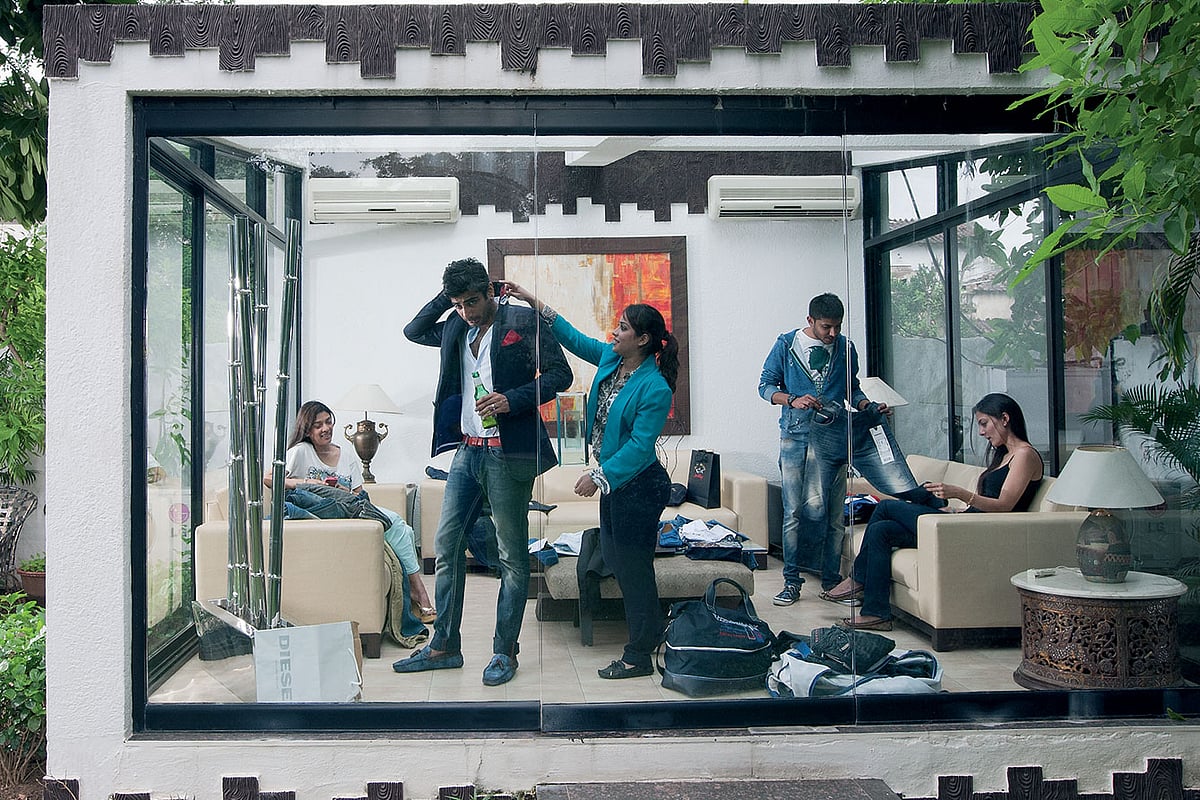 Luxury at your doorstep