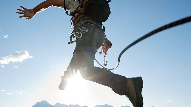 Beyond that last blue mountain Beyond that last blue mountain