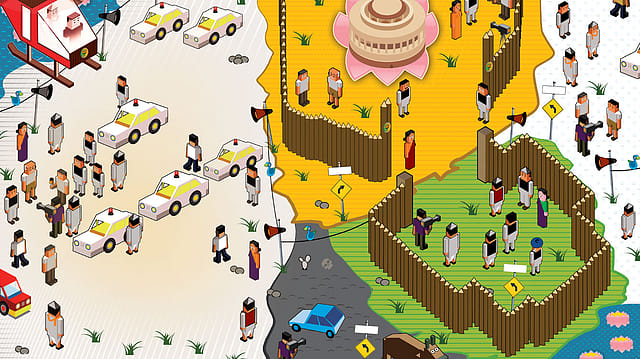 The economic mind of the BJP The economic mind of the BJP