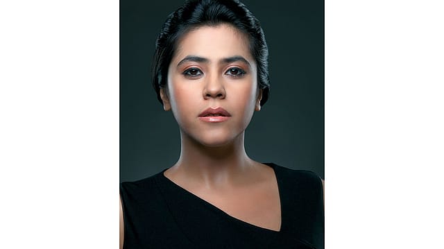 The return of Ekta The return of Ekta