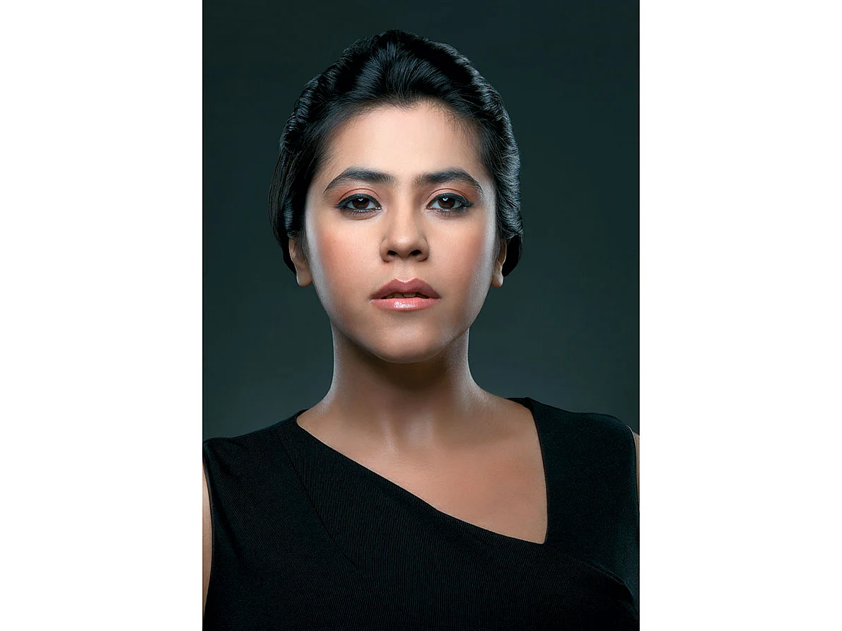 Ekta Kapoor, Joint Managing Director, Balaji Telefilms.