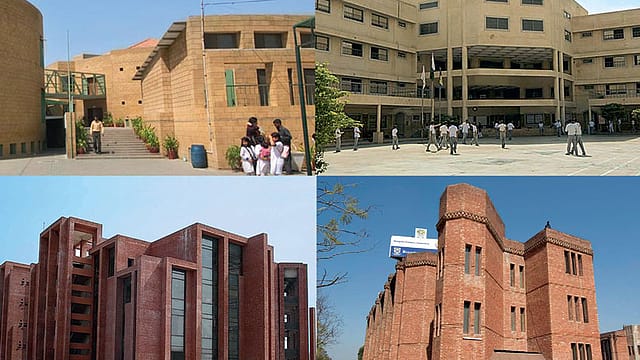 Lessons from Pakistan Lessons from Pakistan