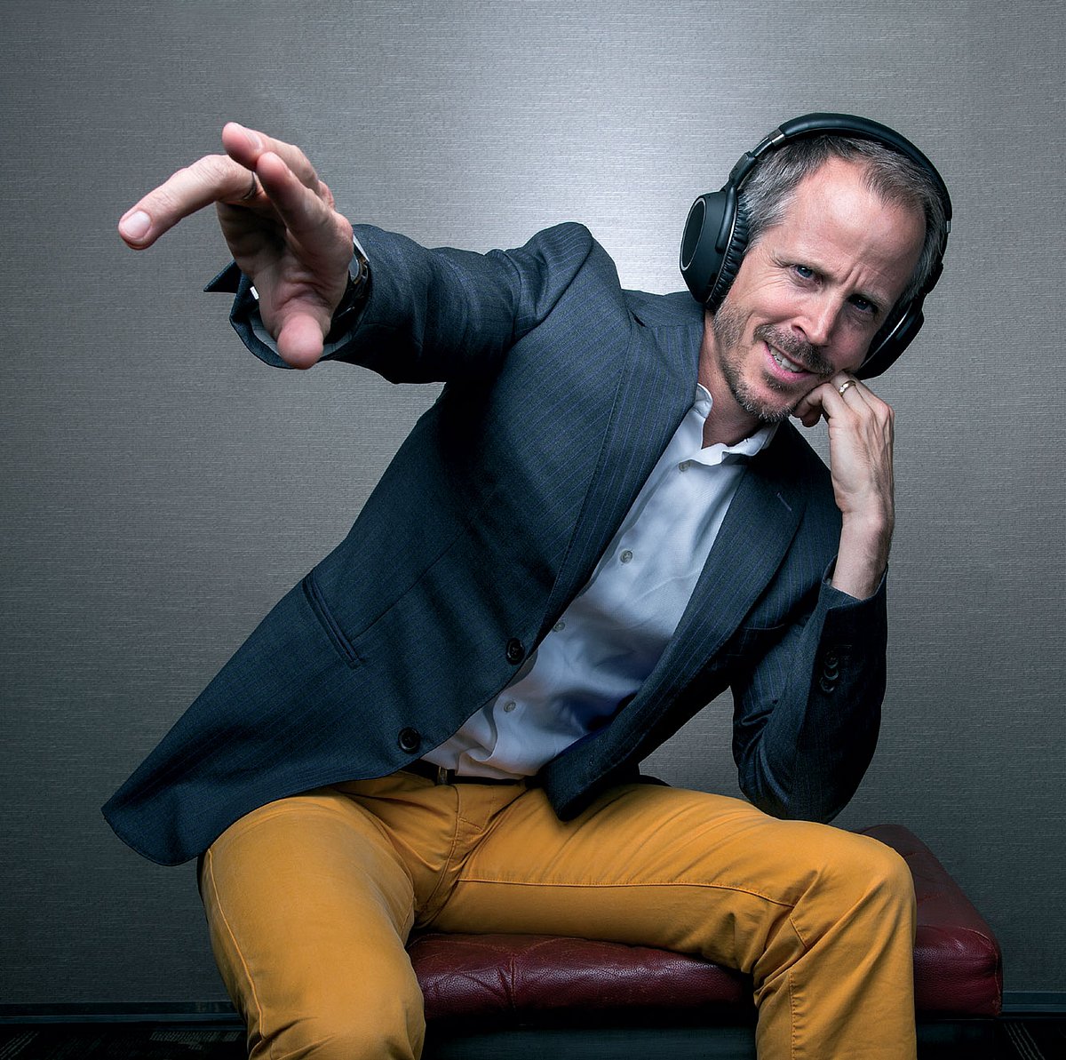 The sound of Sennheiser