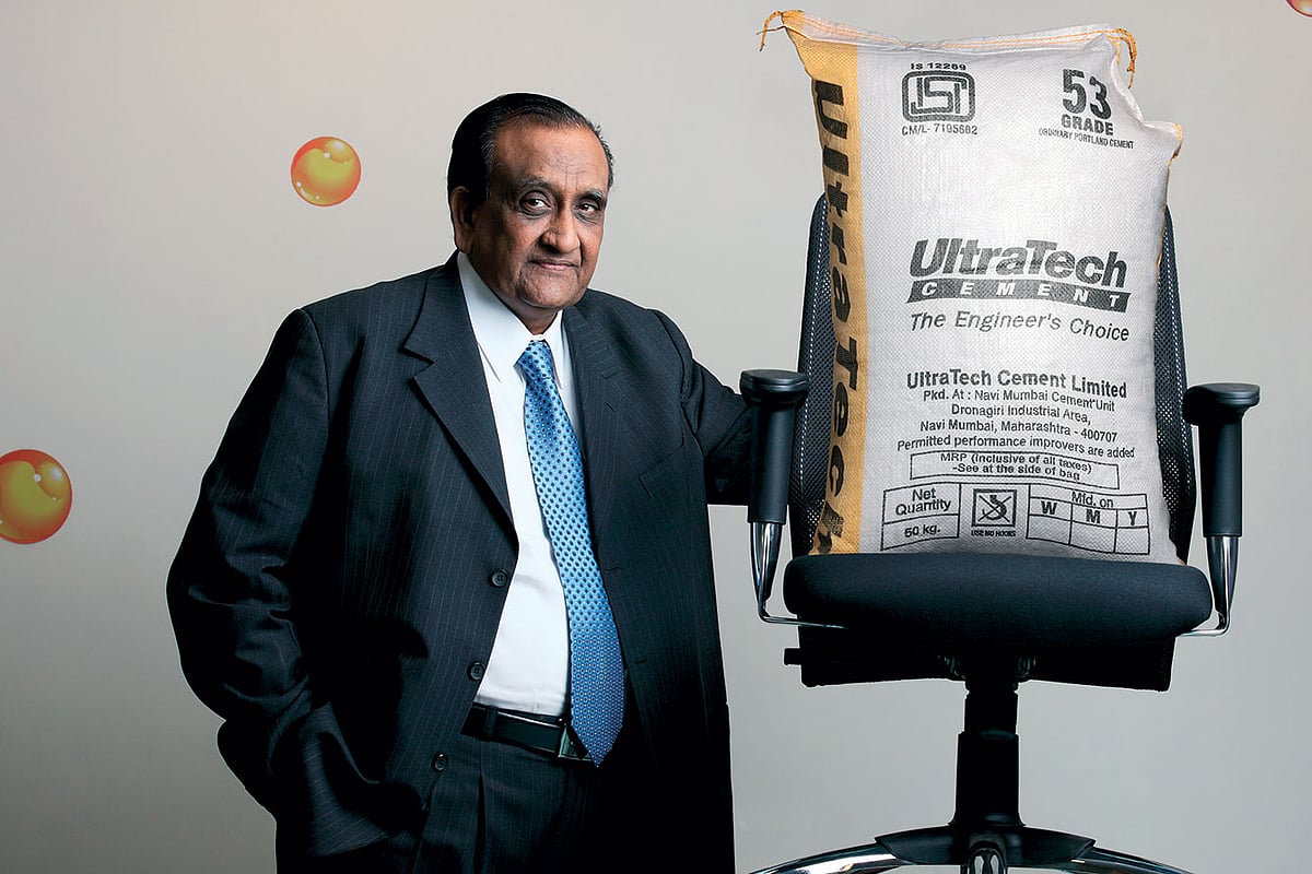 Birla's most valuable player