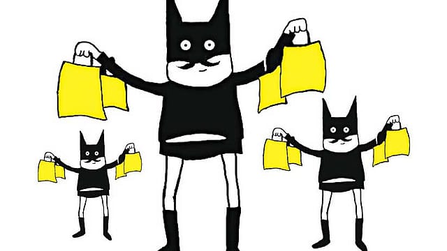 The night's young, and green The night's young, and green