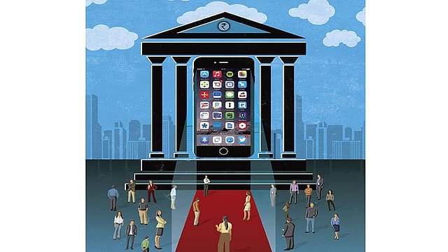 Banking: The future is in apps Banking: The future is in apps