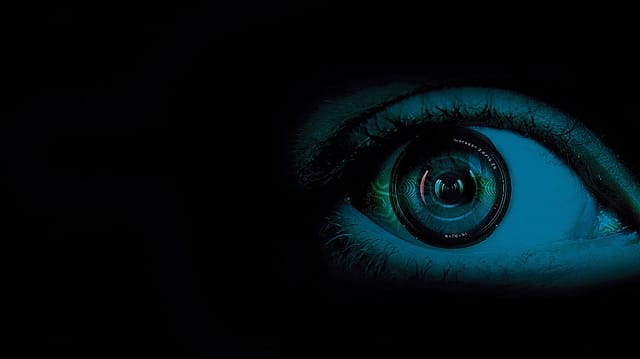 You are being tracked You are being tracked