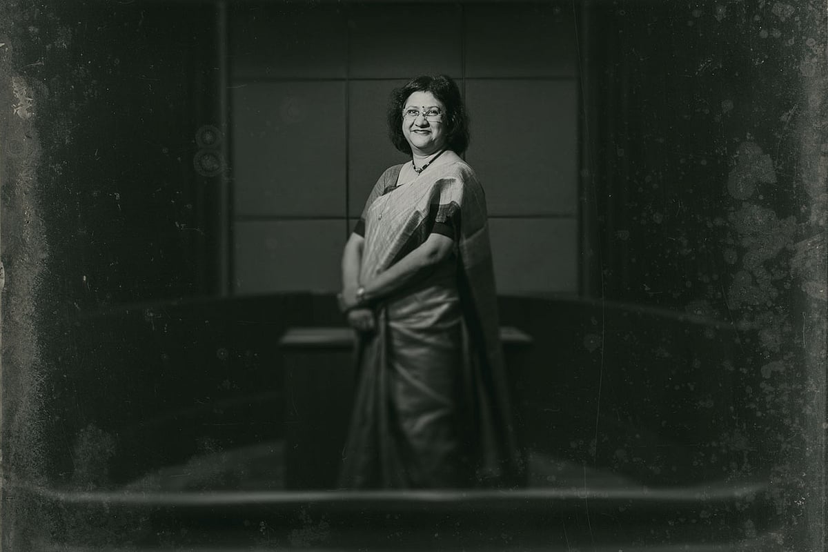 Arundhati Bhattacharya joins RIL as independent director