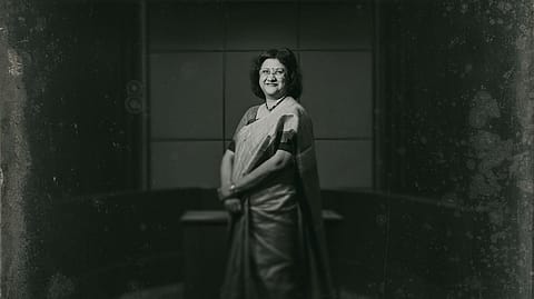 Arundhati Bhattacharya, former chairman, State Bank of India