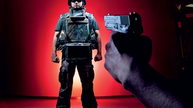 Triggering off a new adventure Triggering off a new adventure