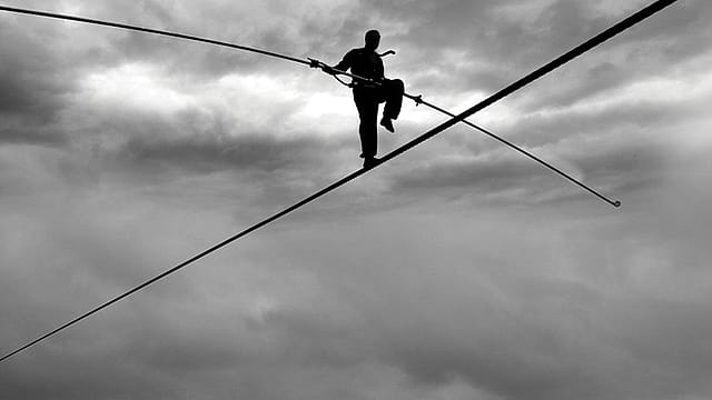 Mukesh Ambani's big balancing act Mukesh Ambani's big balancing act