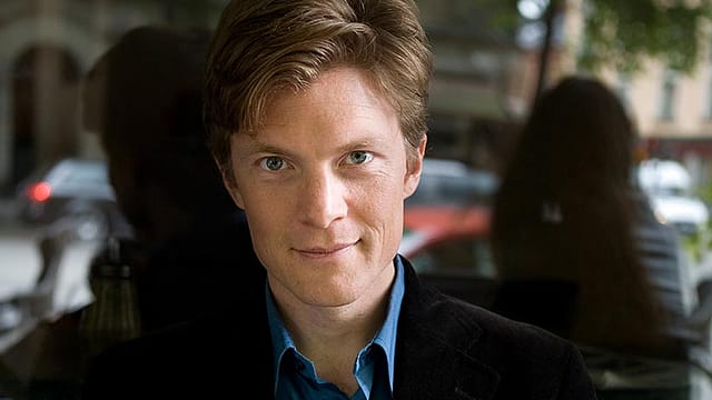 Lack of growth is unsustainable: Johan Norberg Lack of growth is unsustainable: Johan Norberg