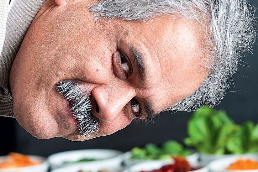 The smell of success