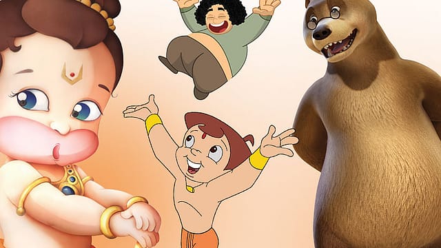 31000000000 Animated Enough? 31000000000 Animated Enough?