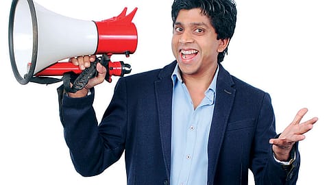 Faisal Farooqui is India’s original online Agony Uncle.