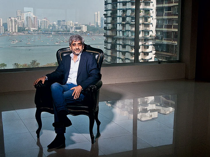Darshan Mehta is confident that there’s world-class talent in India. 