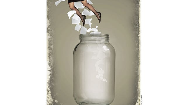 The invisible entrepreneurs The invisible entrepreneurs