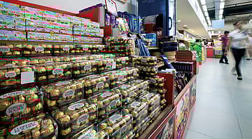 India’s retail inflation rate inches up to 2.07% in August; food prices in deflationary territory