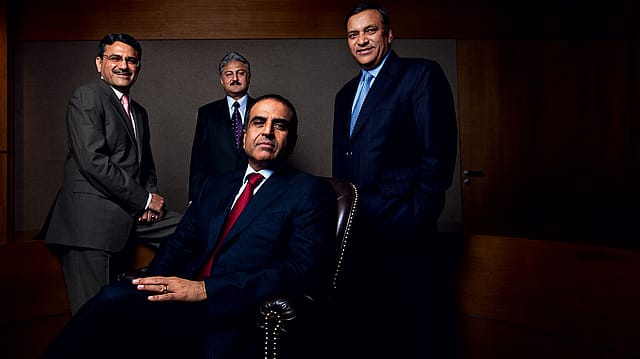 Airtel: The transformers Airtel: The transformers