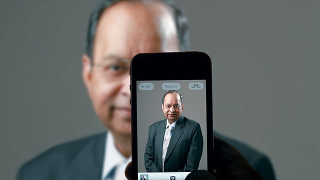 The face of the telecom muddle The face of the telecom muddle