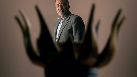 Rajendra Pawar‘s Asian Lenses Forum at NIIT University aims to allow everyone to access Indian heritage.