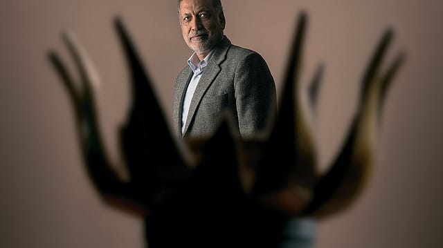 Chasing down the past Chasing down the past