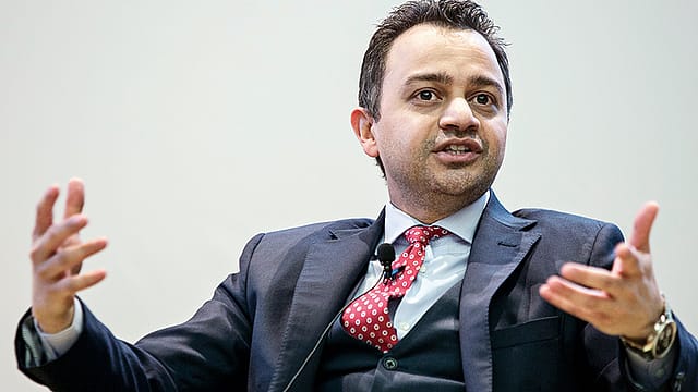 Islamic banking’s Indian chief Islamic banking’s Indian chief