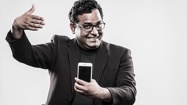 Now Paytm karo for gold Now Paytm karo for gold