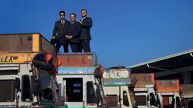 Wheels of fortune Wheels of fortune