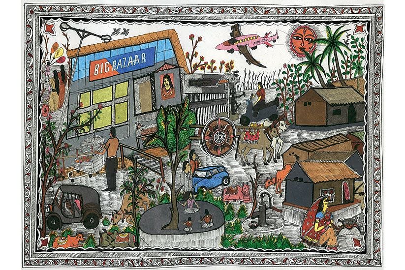 The future's not ours to see