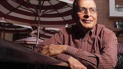 Naren Gupta, co-founder, Nexus Venture Partners