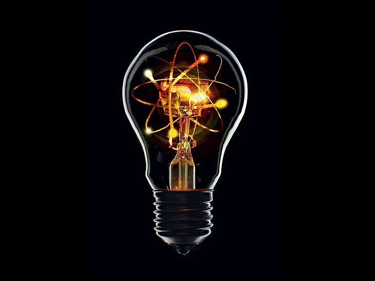 Nuclear power generation declined 2.66% in FY23