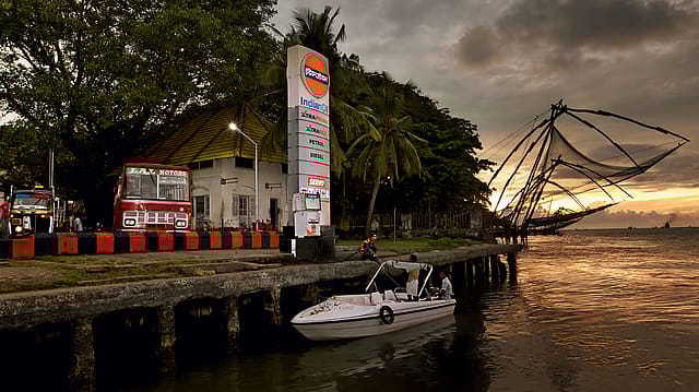 The watering hole The watering hole