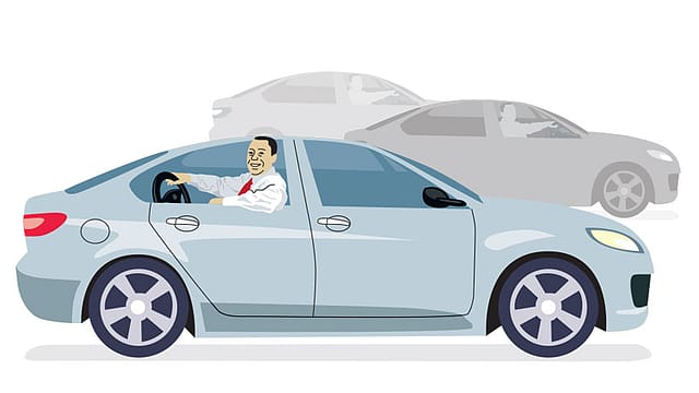 Car companies in reverse Car companies in reverse