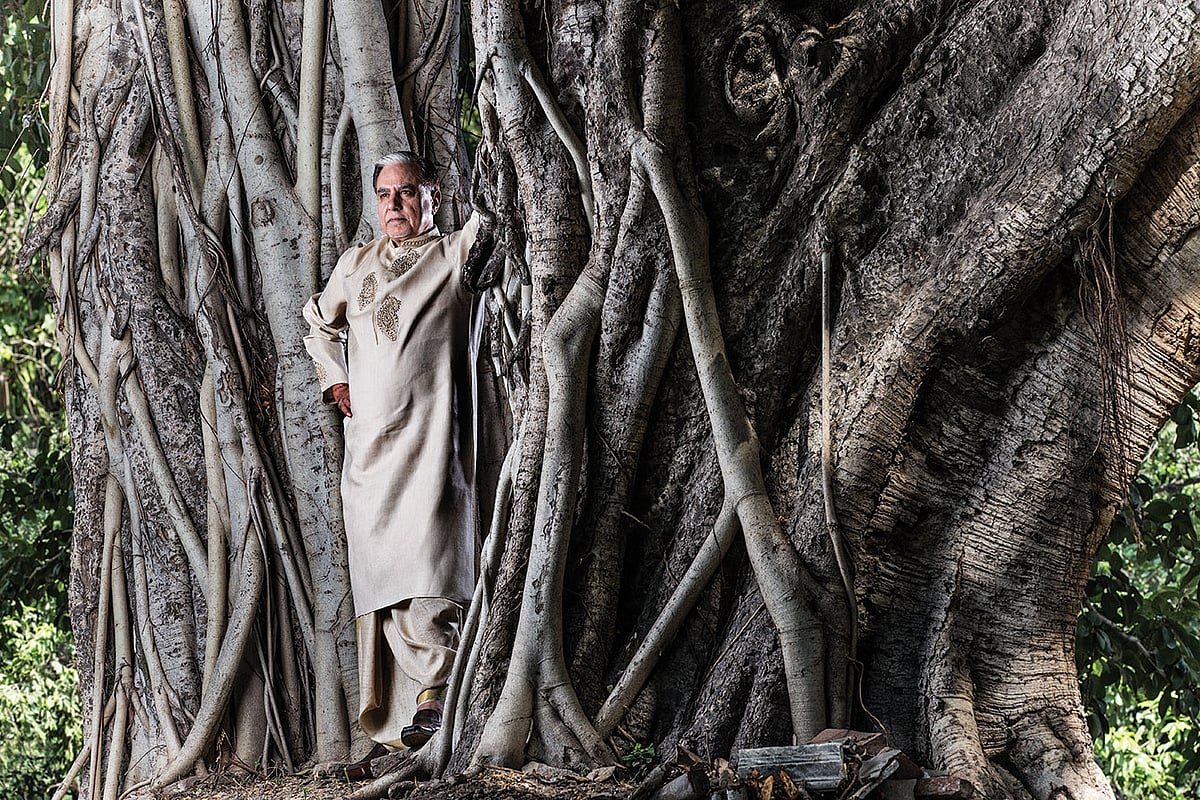 The roots of a smart city