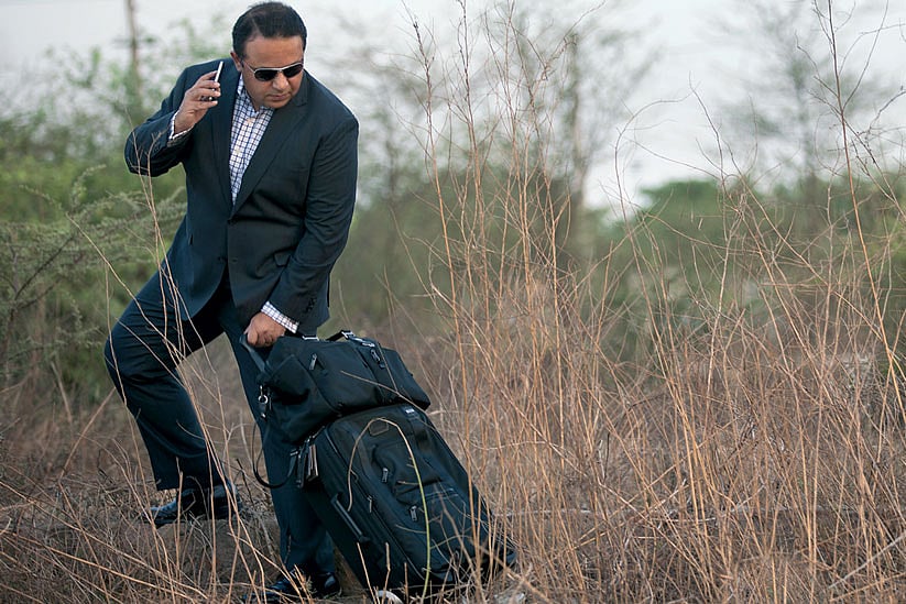 How Godrej's Shashank Sinha soaks in the cities